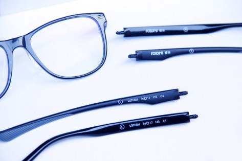 Очки Xiaomi RoidMi B1 Anti-Blue Protect Glasses Yellow (LG01RMY)